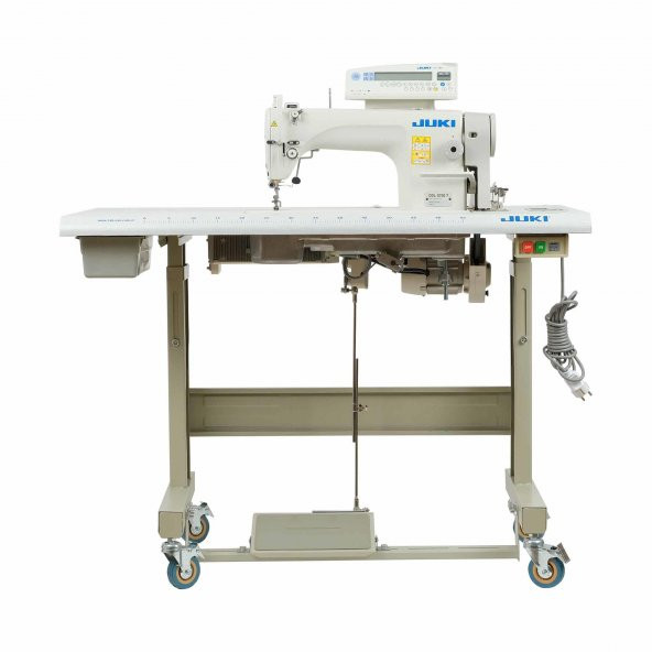 Juki Ddl-8700/Sc920 Otomatik Düz Makine - 3