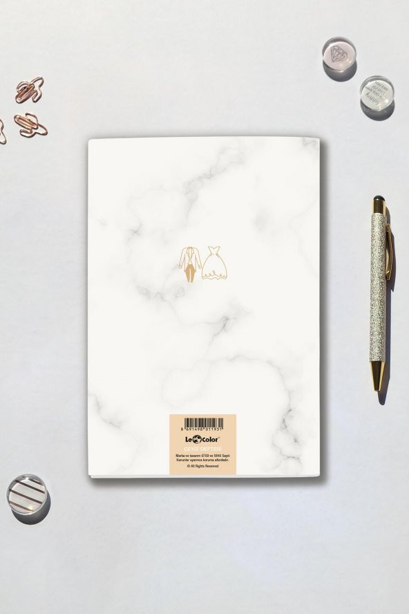 Çeyiz Planlayıcı Defter - 6