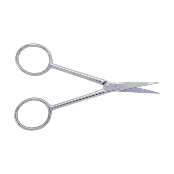 FDM Rose Europe Ayrık Saplı Nakış Makası M-166 (009-400) - Resim 5