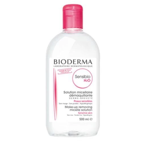 Bioderma Sensibio H2O 500 ml Misel Solüsyon