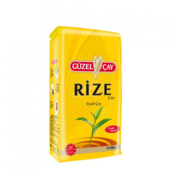 Güzel Çay Rize 1000 Gr.