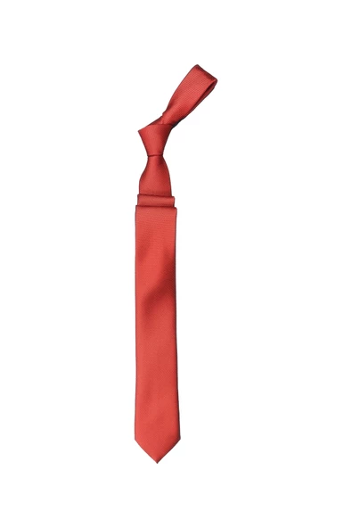 Cengiz İnler Armürlü Mikrofiber Erkek Kravat Aksesuar - 2