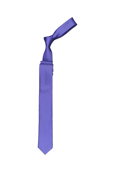 Cengiz İnler Armürlü Mikrofiber Erkek Kravat Aksesuar - 5
