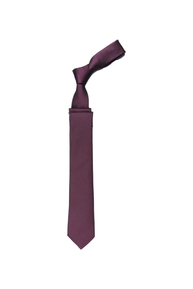 Cengiz İnler Armürlü Mikrofiber Erkek Kravat Aksesuar
