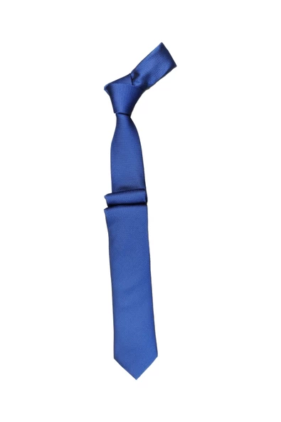 Cengiz İnler Armürlü Mendilli Mikrofiber Erkek Kravat Aksesuar - 6