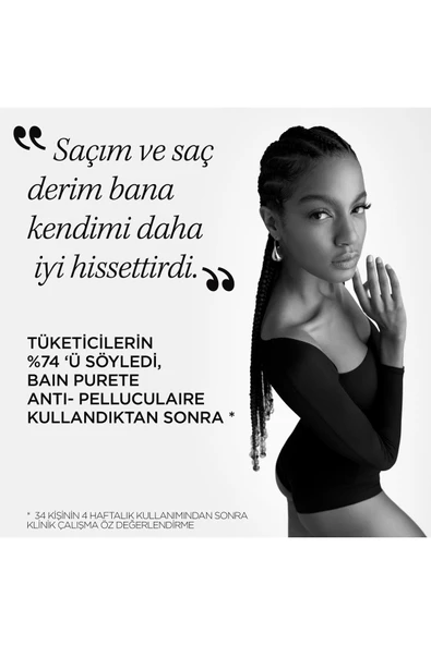 Kerastase Symbiose Bain Pureté Anti-pelliculaire 250 Ml - 6