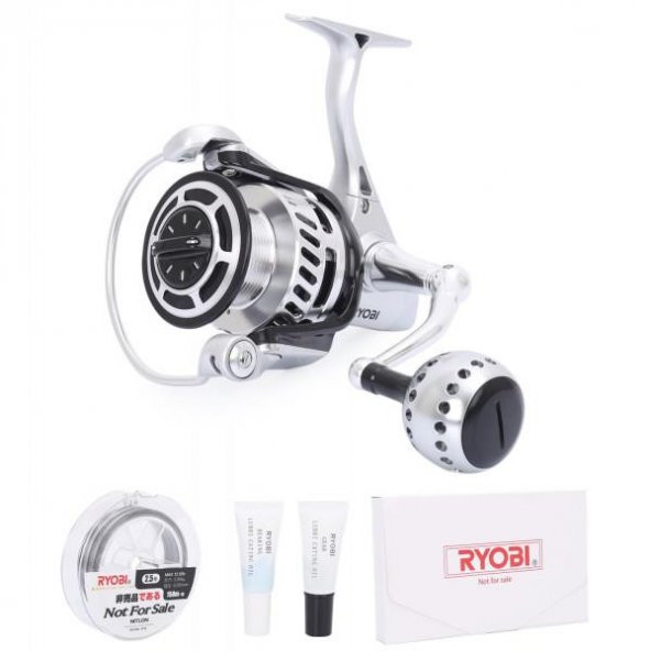 Ryobi TT8000lik Power 7 BB Olta Makinesi - Resim 2