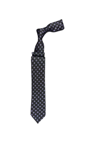 Cengiz İnler Çiçek Desenli Mikrofiber Erkek Kravat Aksesuar - 1