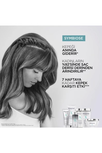 Kerastase Symbiose Micro-Peeling Cellulaire 200ML - Resim 2