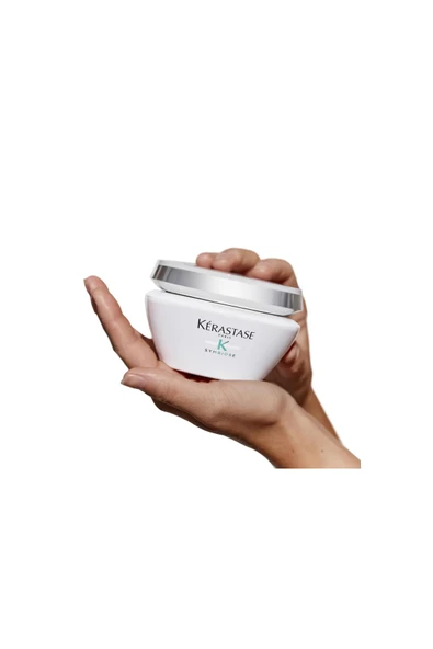 Kerastase Symbiose Masque Intense Revitalising Saç Maskesi 200ml - Resim 5
