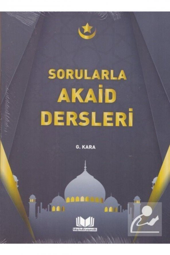 Sorularla Akaid Dersleri Güzin Kara ürün görseli