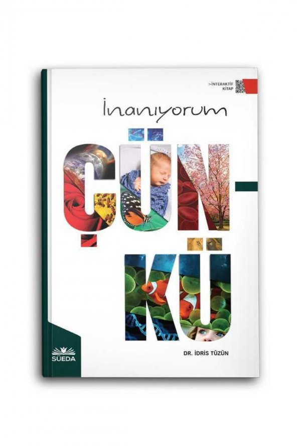 Inanıyorum Çünkü ürün görseli