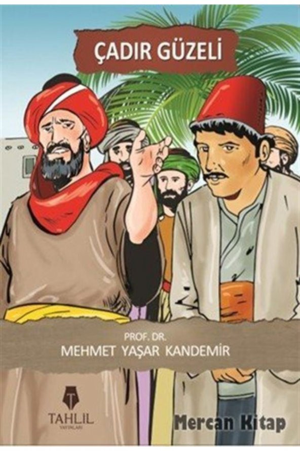 Çadır Güzeli ürün görseli