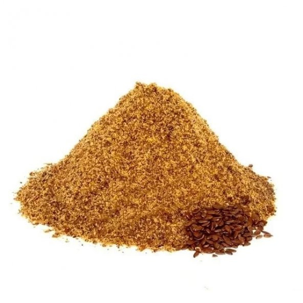 Dökme Baharat Öğütülmüş Keten Tohumu - 100 gr