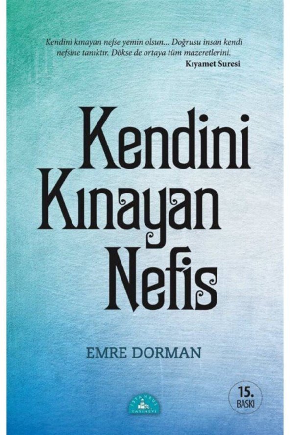 Kendini Kınayan Nefis