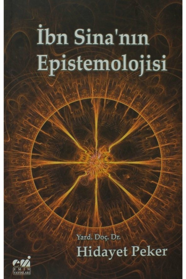 Ibn Sinanın Epistemolojisi - Hidayet Peker 9786054487219 ürün görseli