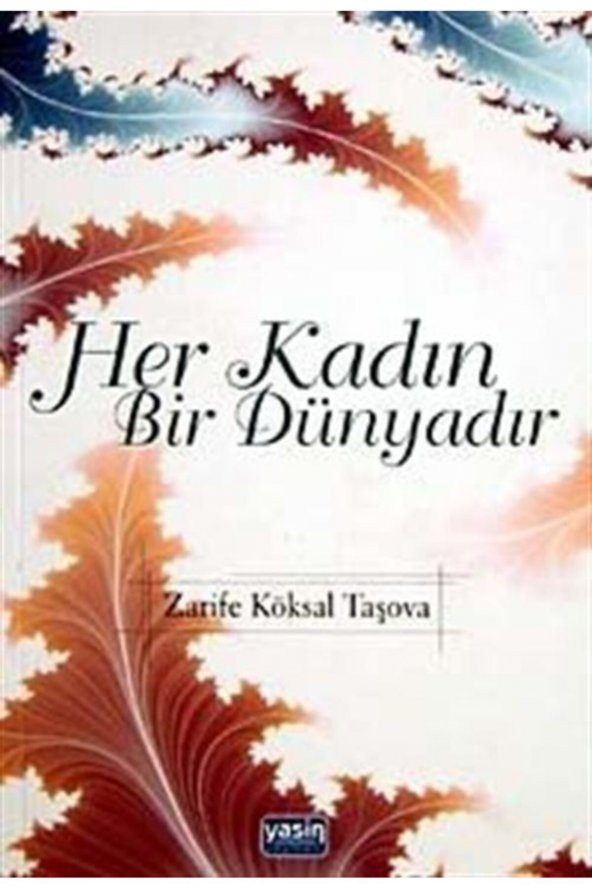 Her Kadın Bir Dünyadır ürün görseli