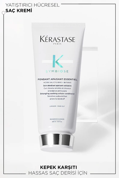 Kerastase Symbiose Detangling Soothing Cellular Saç Kremi 200ml