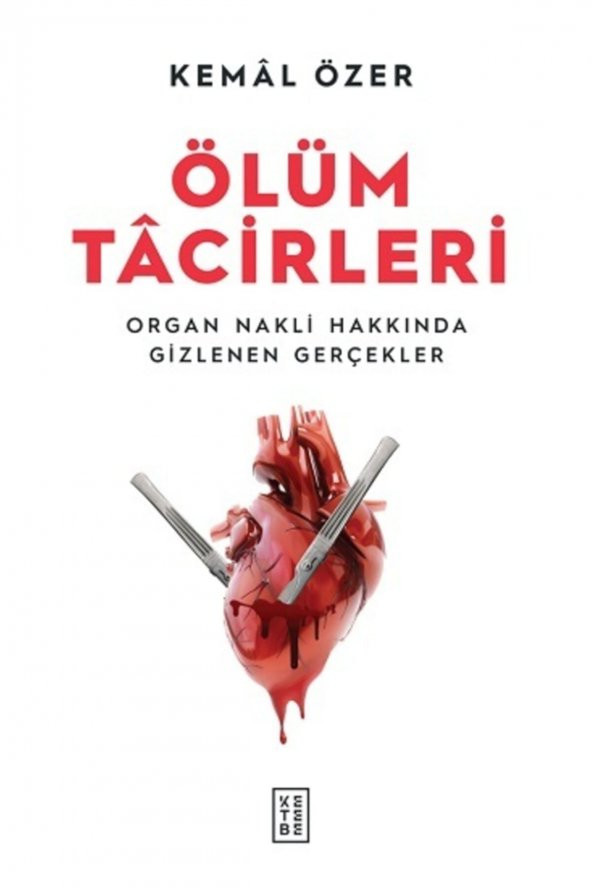Ölüm Tacirleri ürün görseli