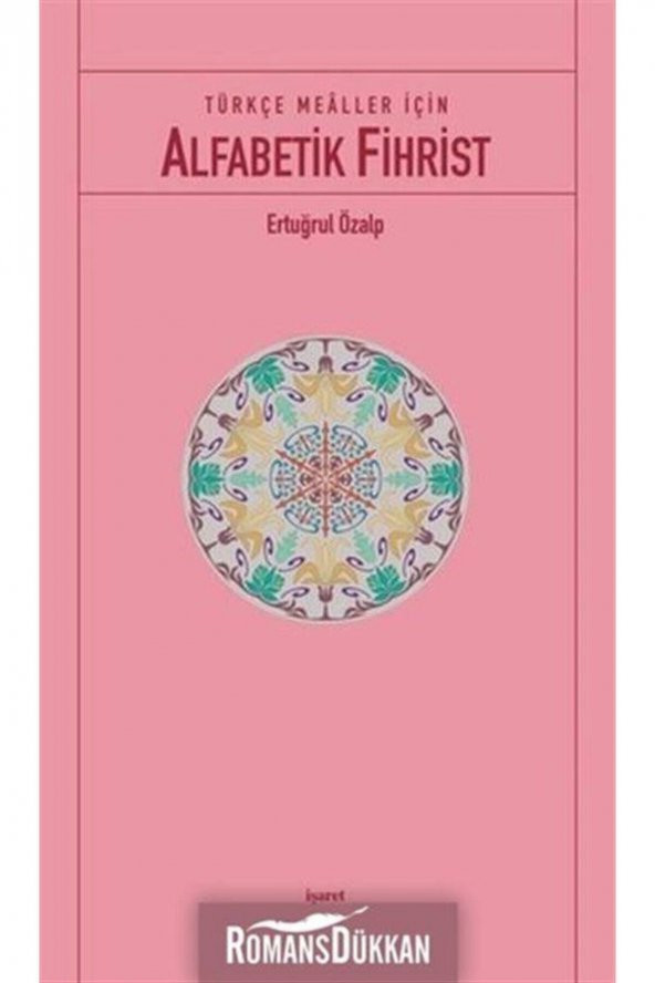 Türkçe Mealler Için Alfabetik Fihrist