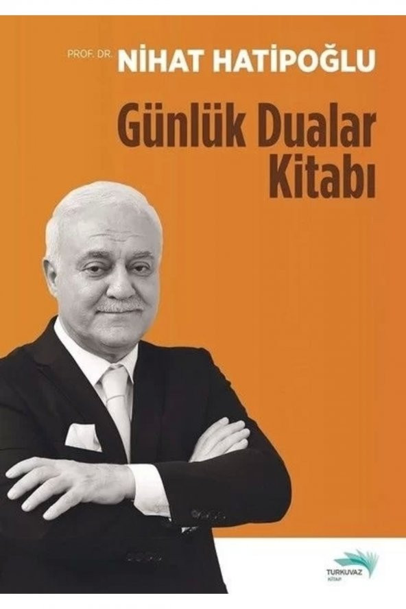 Günlük Dualar Kitabı - Nihat Hatipoğlu ürün görseli