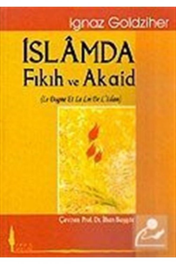 Islamda Fıkıh Ve Akaid ürün görseli