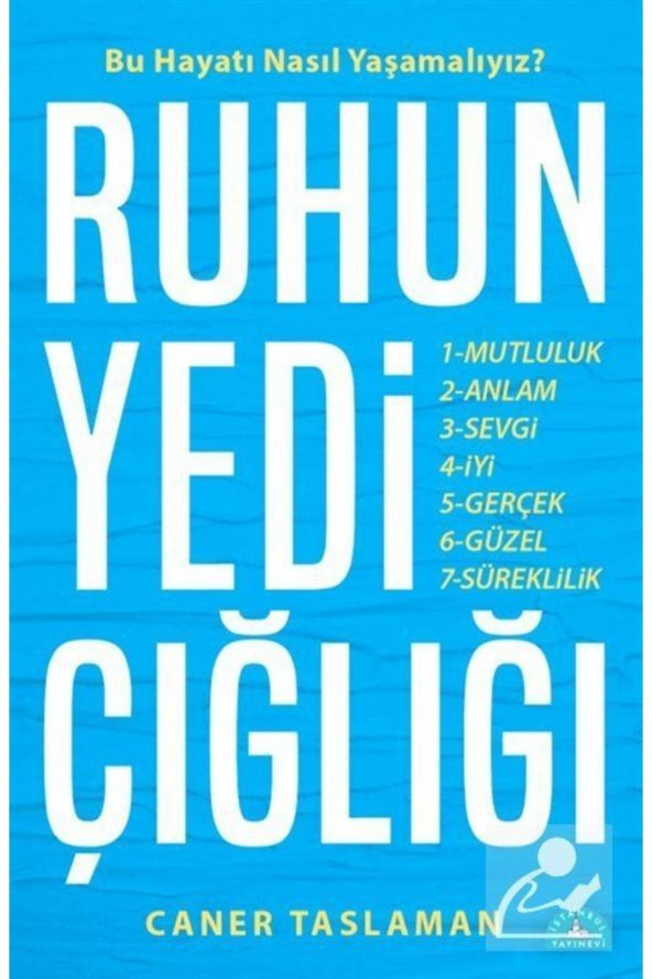 Ruhun Yedi Çığlığı ürün görseli