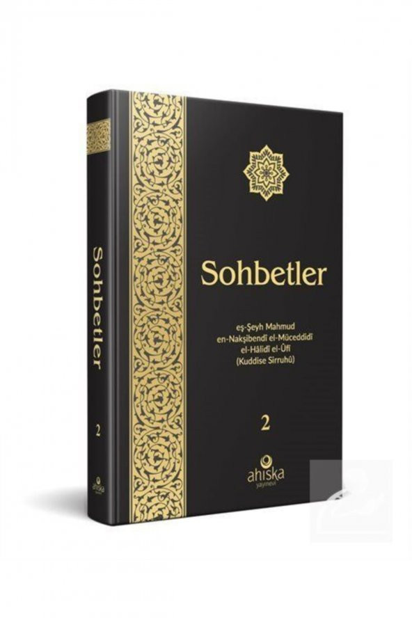 Sohbetler 2 (CİLTLİ) ürün görseli