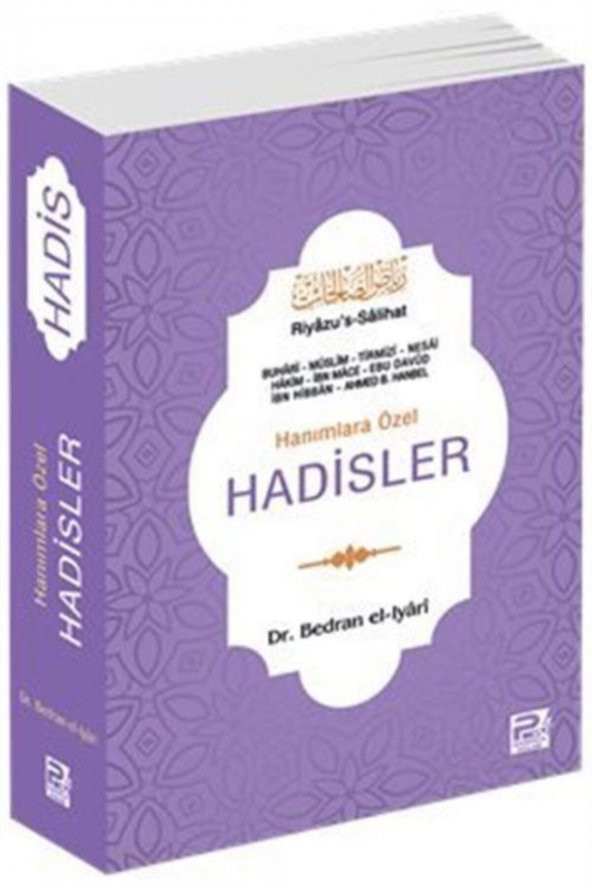 Hanımlara Özel Hadisler (riyazus-salihat) ürün görseli