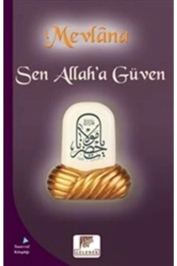 Sen Allaha Güven ürün görseli