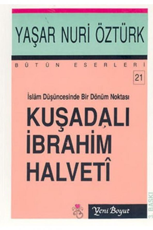 Kuşadalı Ibrahim Halveti  Yeniboyut - 1