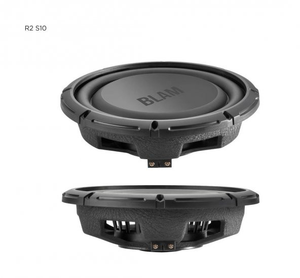 BLAM RS10.4 25cm Subwoofer