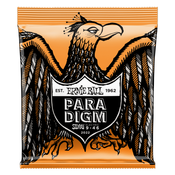 ERNIEBALL P02022 - Hybrid Slinky Paradigm 9-46 Elektro Gitar Teli