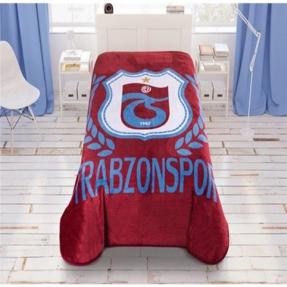 TAÇ TRABZONSPOR ŞAMPİYON BATTANİYE LİSANSLI