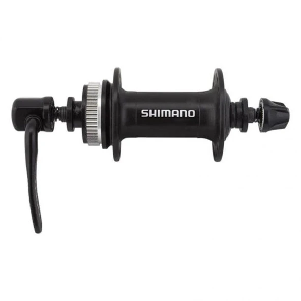 Shimano Hb-Rm35 Centerlock Ön Hazne Kutusuz