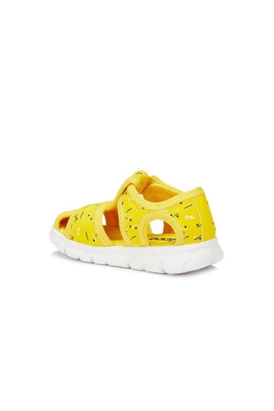 Vicco Bumba II Sarı Çocuk Sandalet