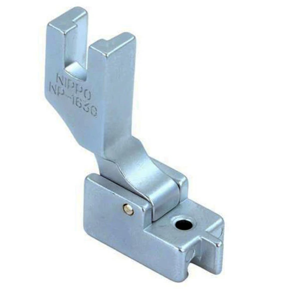 Fdm Düz Makine Gizli Fermuar Ayağı NP-163G