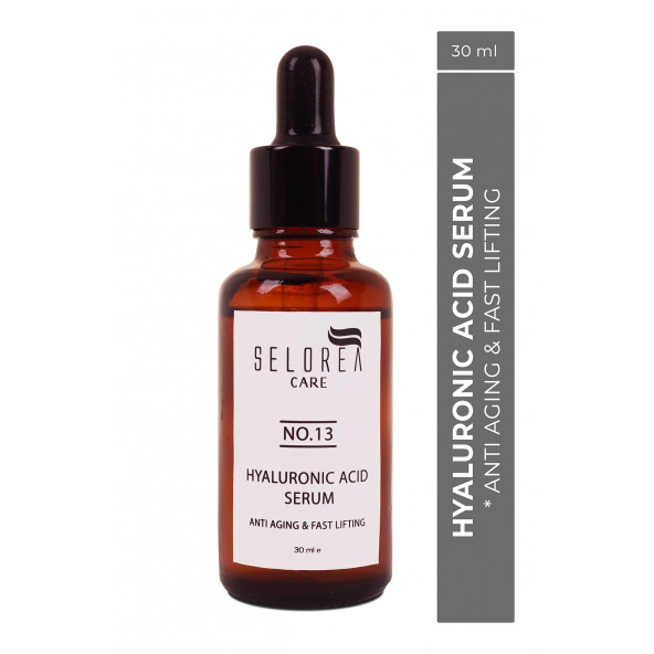 HYALURONIC Nemlendirici Serum 30 ML Selorea