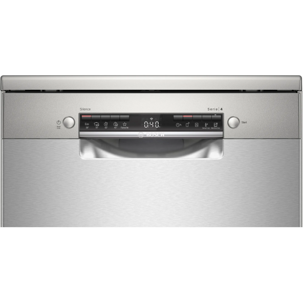 Bosch Sms4ıkı51t 5 Programlı Inox Bulaşık Makinesi - 2