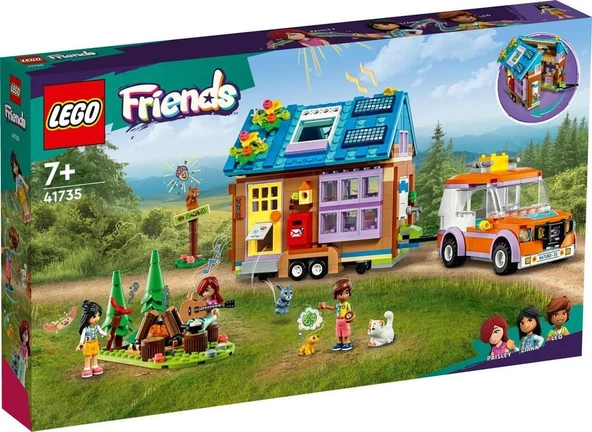 LEGO Friends 41735 Mobile Tiny House