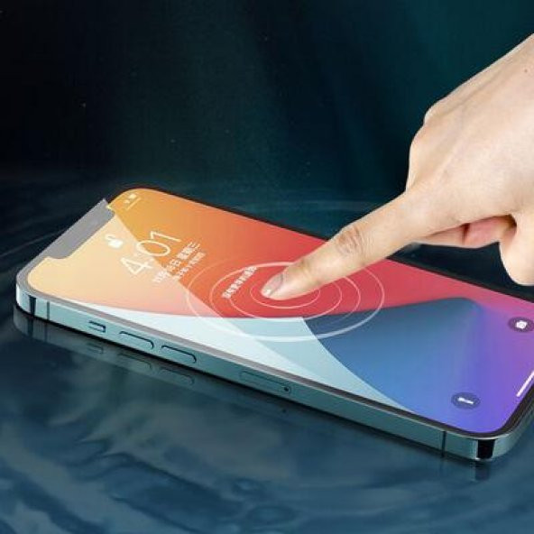 Apple iPhone 14 Wiwu iVista Super Hardness Ekran Koruyucu - 9