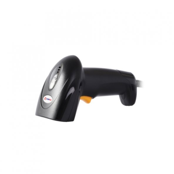 CORPEX CR-1695 1D Kablolu Barkod Okuyucu/USB - 2