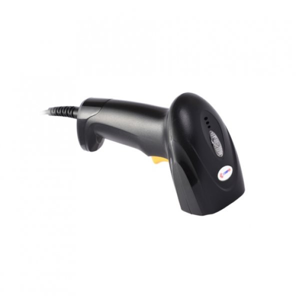CORPEX CR-1695 1D Kablolu Barkod Okuyucu/USB - 3