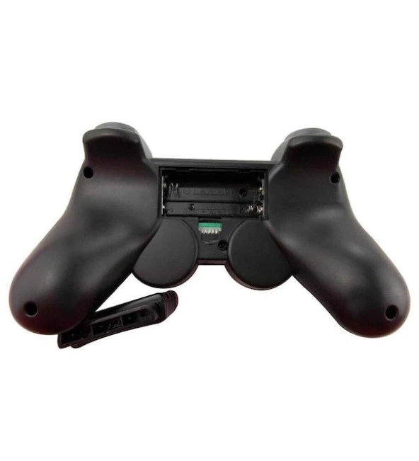 Concord 6IN1 Pc Gamepad Kablosuz Titreşimli Oyun Kolu Joystick PS2PS3PCSmart PhoneTv Box Uyumlu - 2