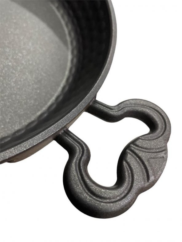 OMS Döküm Teflon Sahan 22cm 329422BAKIR - 3