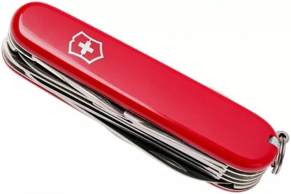 Victorinox Ranger 1.3763.B1 Kırmızı İsviçre Çakısı 91mm 21F - 6