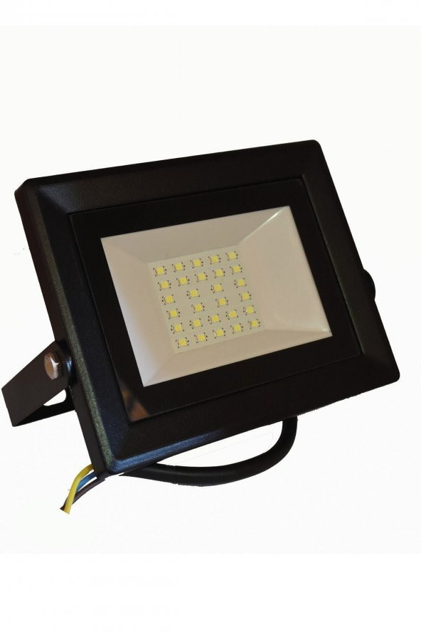 Horoz Elektrik Horoz Pars-30 30w 6400k Beyaz Işık Slim Led Projektör MTE0216