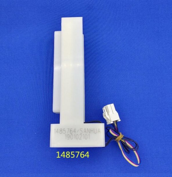 Buzdolabı Motoru İçin FBZA-1750-6A FBZA-1750-5 FBZA-1750-3H FBZA-1750-6 1485764 Fan Motor Parçası - 2