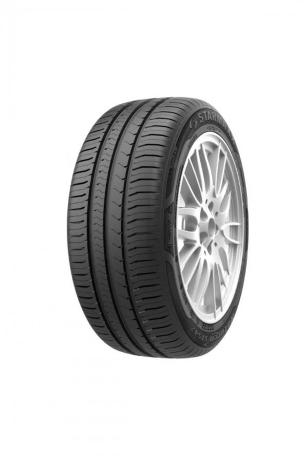 Starmaxx 185/60 R15 Tl 84h Naturen St542 Yaz Lastiği (üretim Yılı:2024)