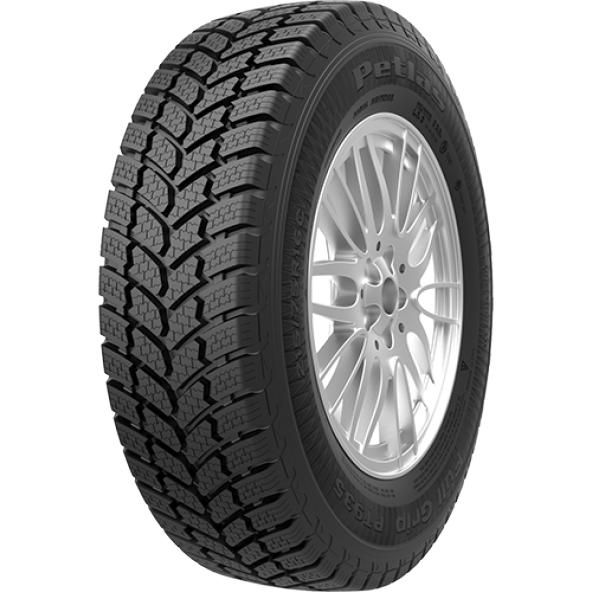 Petlas Fullgrip PT935 215/65R15C 104/102T 3PMSF 6PR (2023) Kış Lastiği